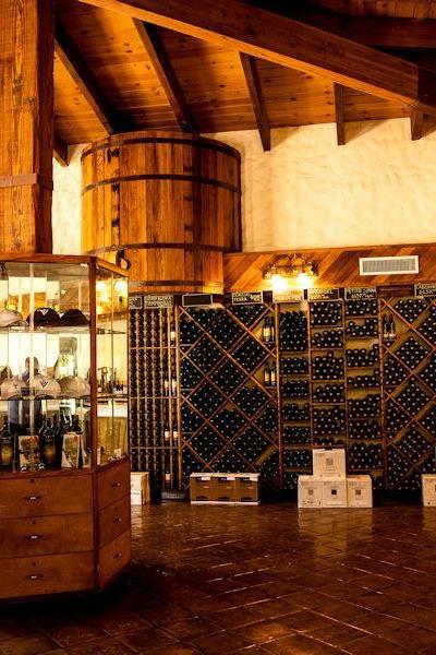 Bodega L.A. Cetto